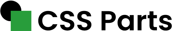 CSS Parts Logo Test 1
